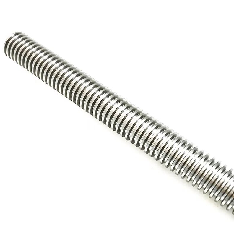 Трапецеидальный винт TR24X5R-3000 (C45)
